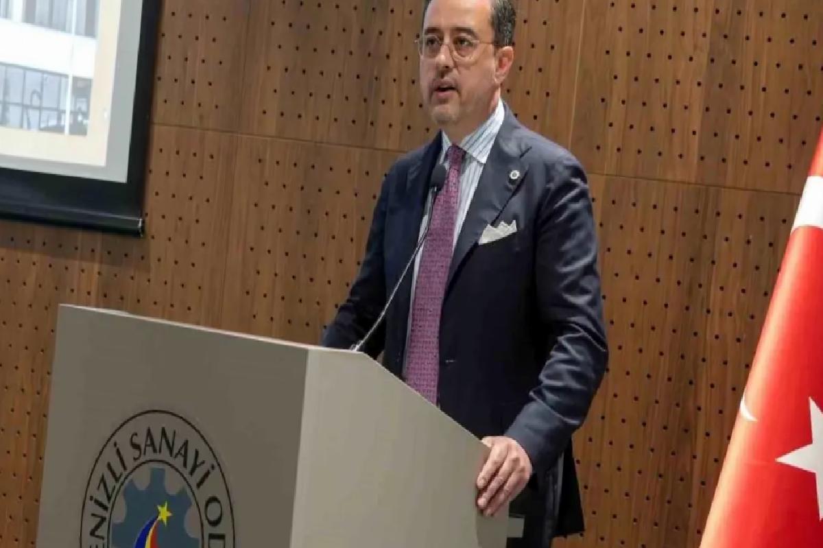 Denizli Sanayi Meclisi 2025 Toplantısı Yapıldı