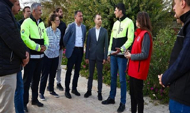 Denizli: “Yaz sezonuna daha sağlıklı, güvenli ve konforlu bir başlangıç”