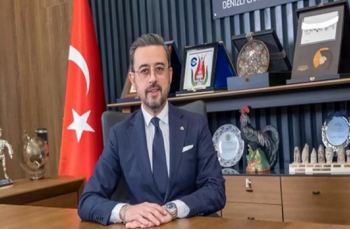 Denizli’de 9 Mayıs Avrupa Günü Kutlaması