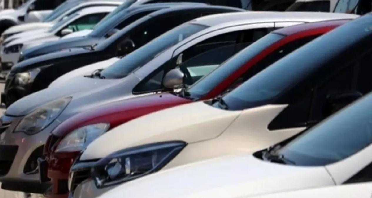 Denizli’de Araç Sayısı 553 Bin 802 Oldu