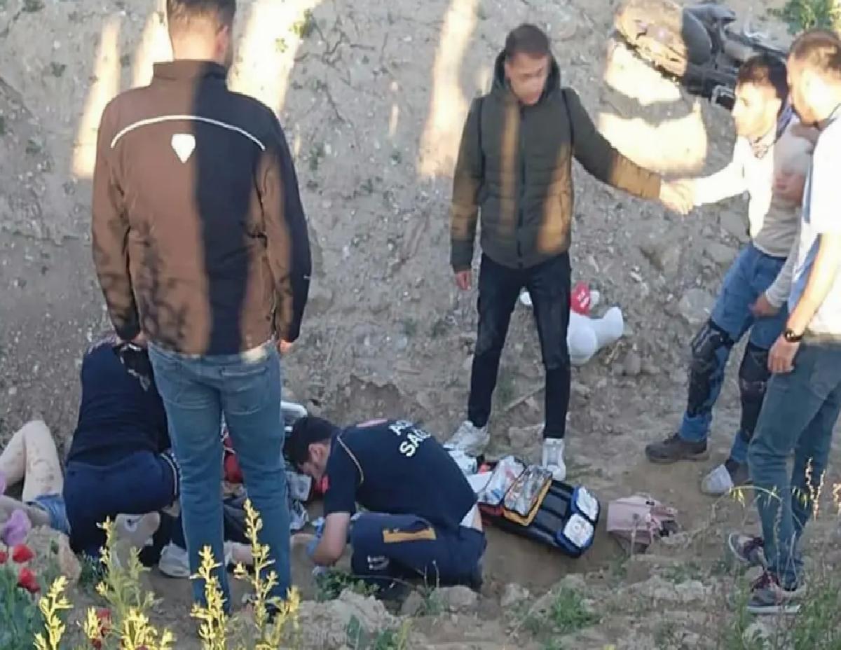 Denizli’de Motosiklet Kazası: İki Genç Hayatını Kaybetti