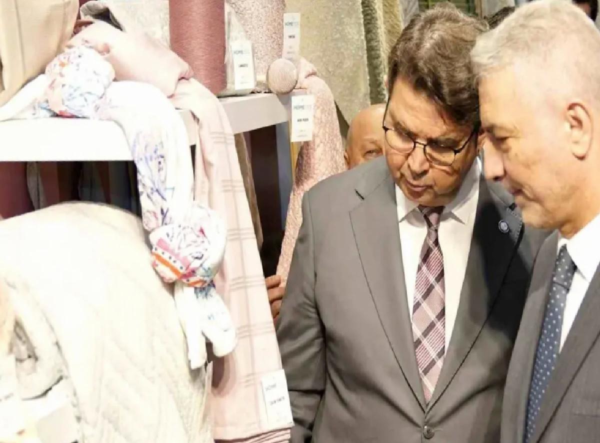 Denizli’nin Hometex Fuarındaki Gücü