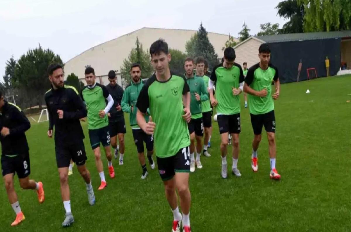 Denizlispor U16 Türkiye Finalleri’nde