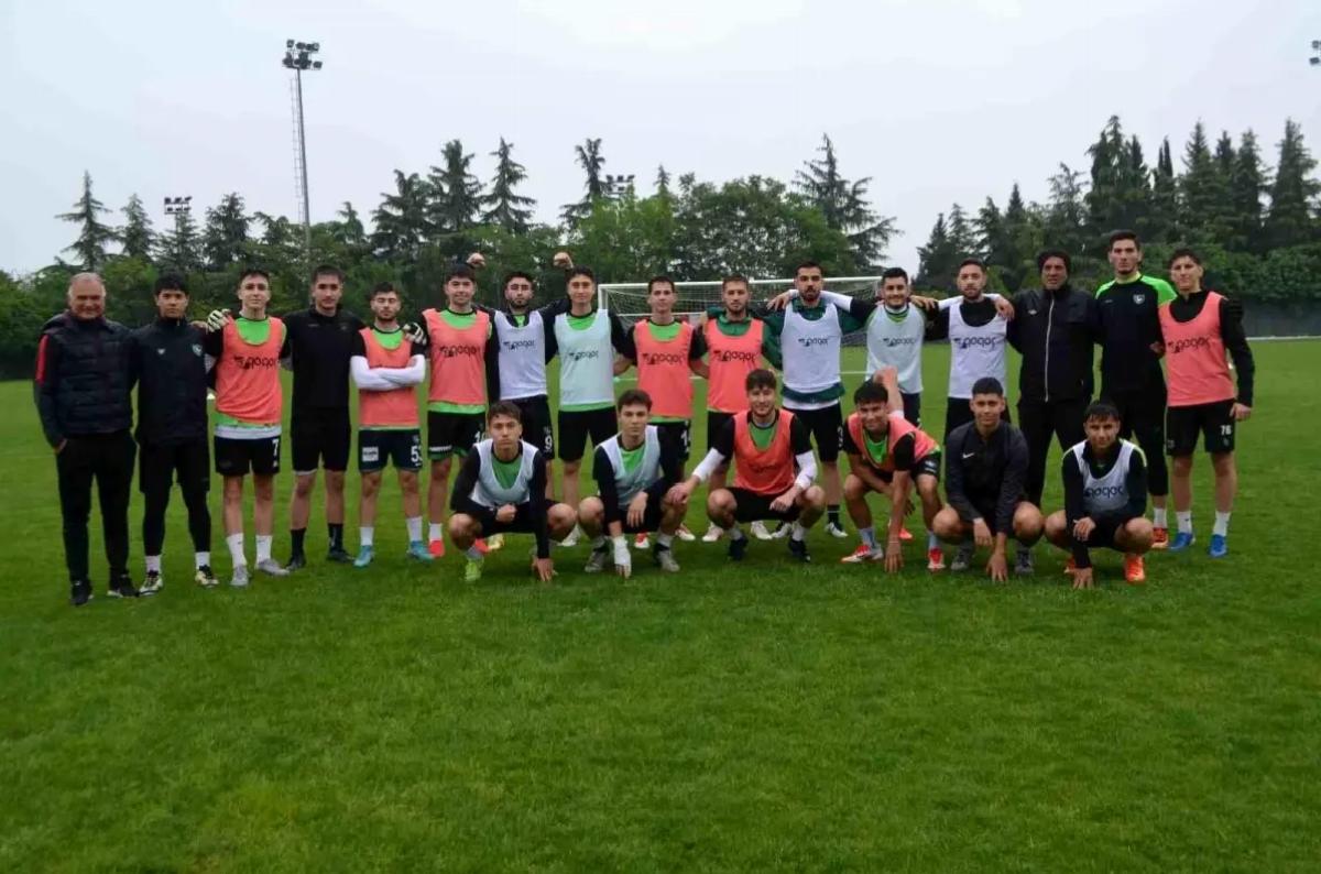 Denizlispor’un Hedefi Üst Lige Çıkmak