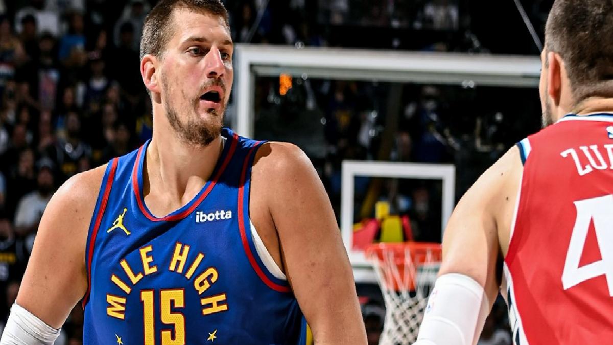 Denver Nuggets, konferans yarı finaline yükseldi