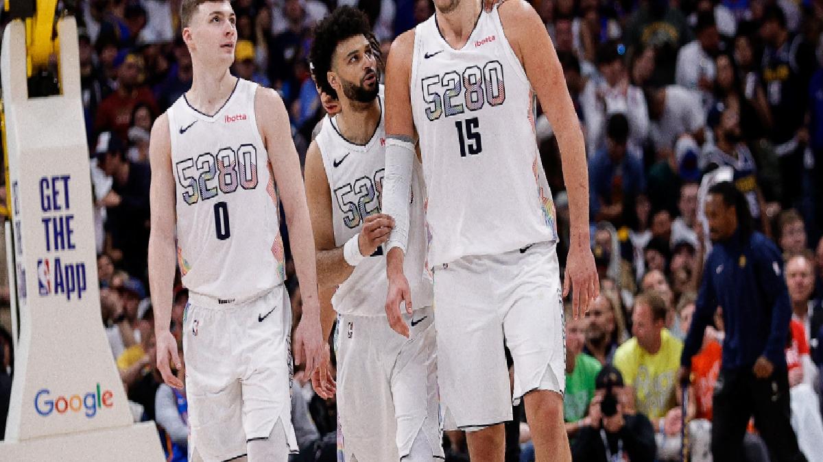 Denver Nuggets, Oklahoma City Thunder karşısında seriyi 3-3’e getirdi
