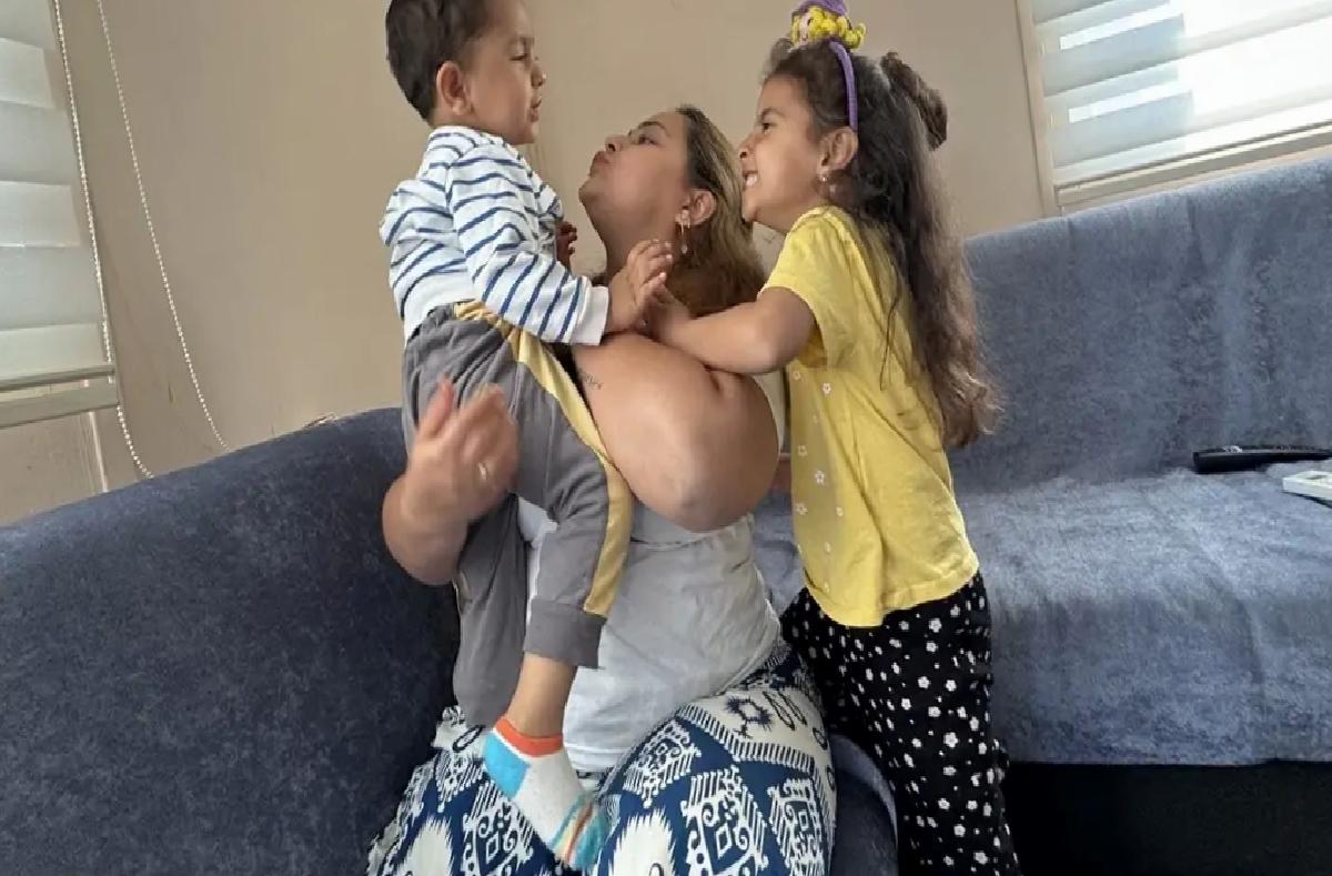 Depremden Sonra Güçlü Duruyor