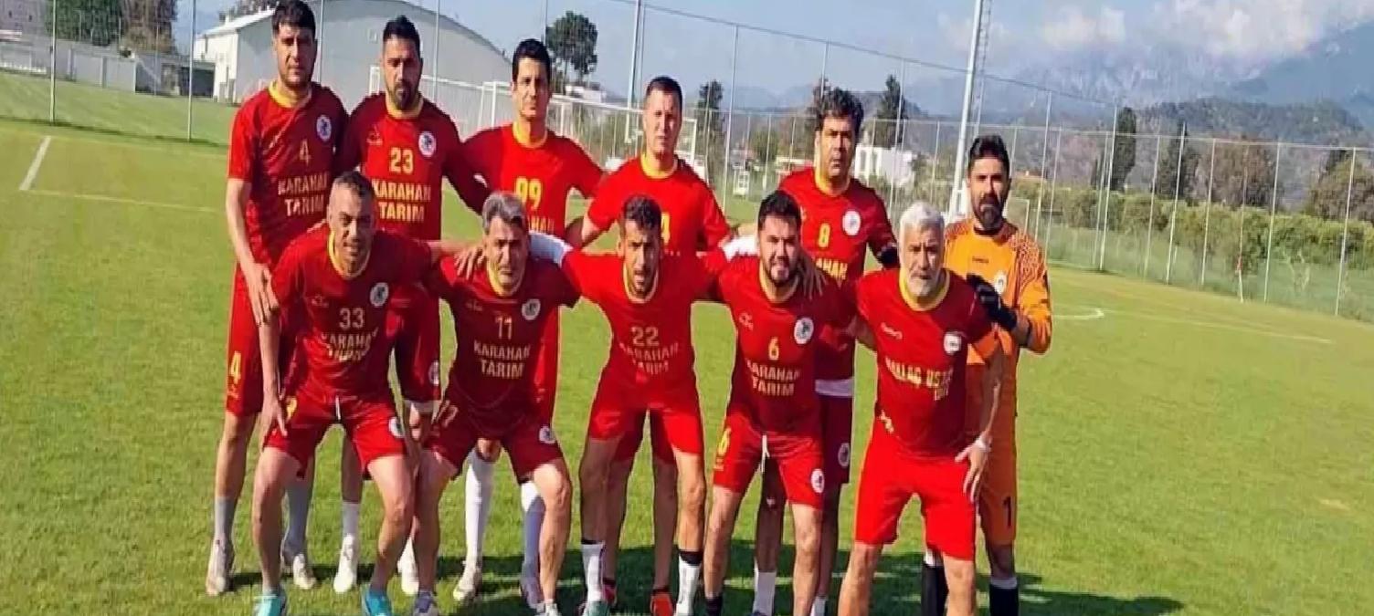 Derik Masterlerspor, Kemer’de Şampiyon Oldu