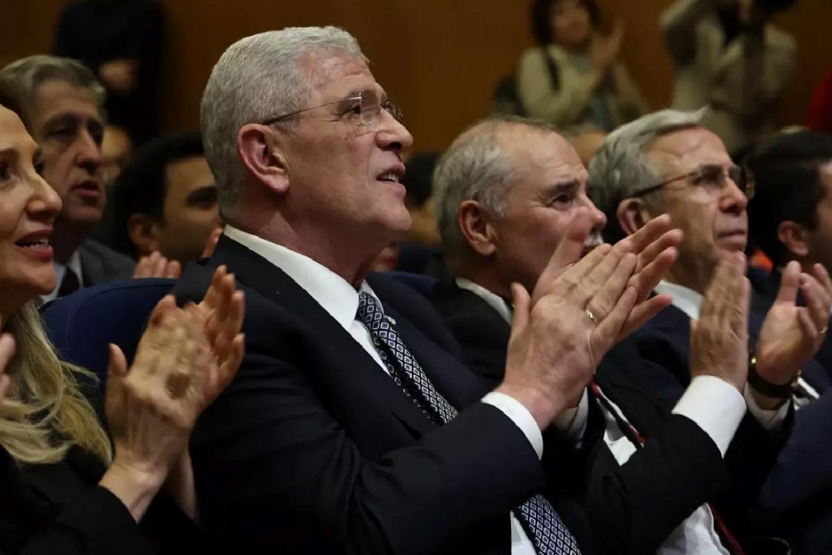 Dervişoğlu, Cumhuriyet Gazetesi’nin 101. Yılında