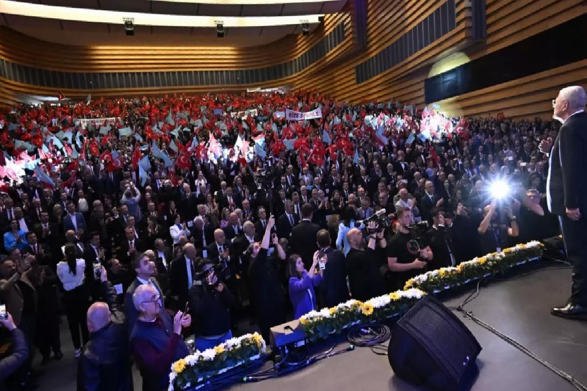 Dervişoğlu: Türk devleti için mücadele ediyoruz