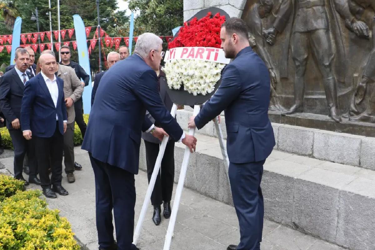 Dervişoğlu’ndan Anayasa Uyarısı