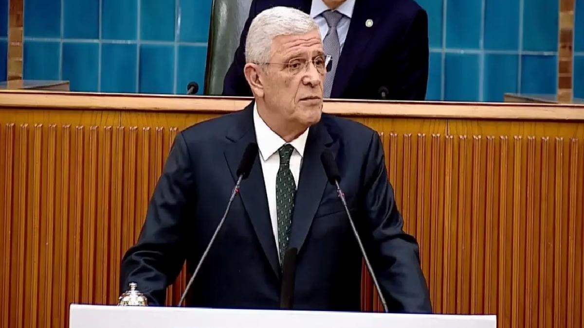 Dervişoğlu’ndan Ekonomi ve Terör Eleştirisi