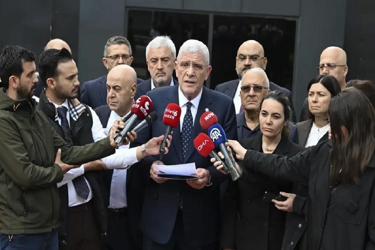 Dervişoğlu’ndan Türkeş’in Kabrindeki Olaylara Tepki
