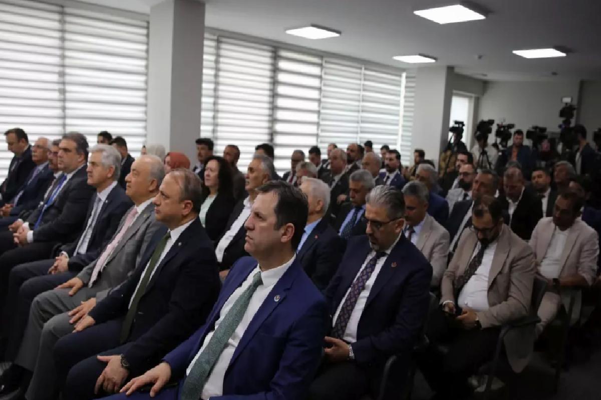 Destici: PKK ile mücadele zaferle sonuçlanmıştır
