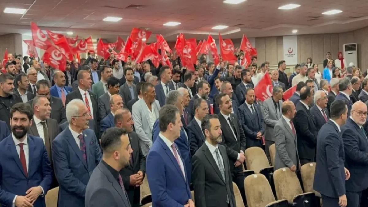 Destici: Terörle Müzakere Olmaz