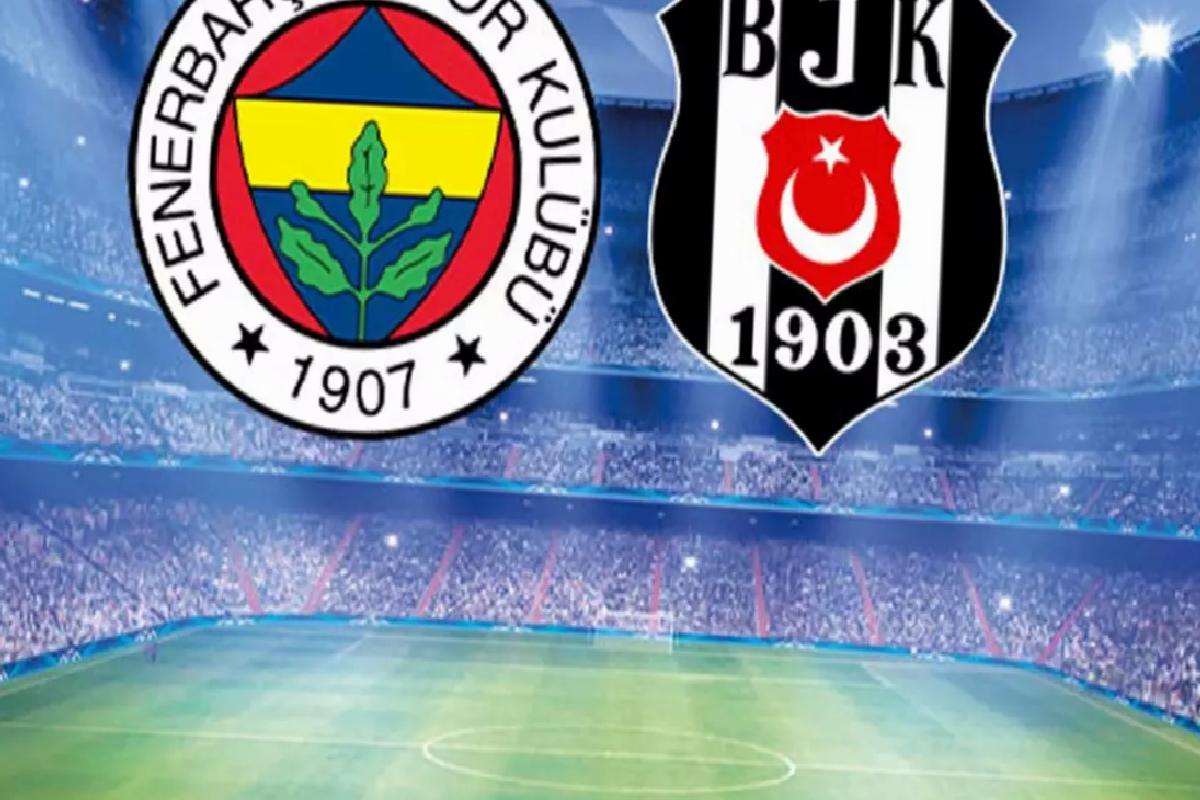 Dev derbiye saatler kaldı! İşte Fenerbahçe – Beşiktaş maçının muhtemel 11’leri