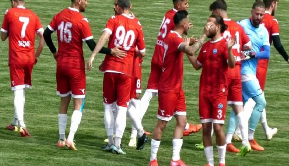 Develigücü PlayOff’a Yükselme Şansını Kaybetti