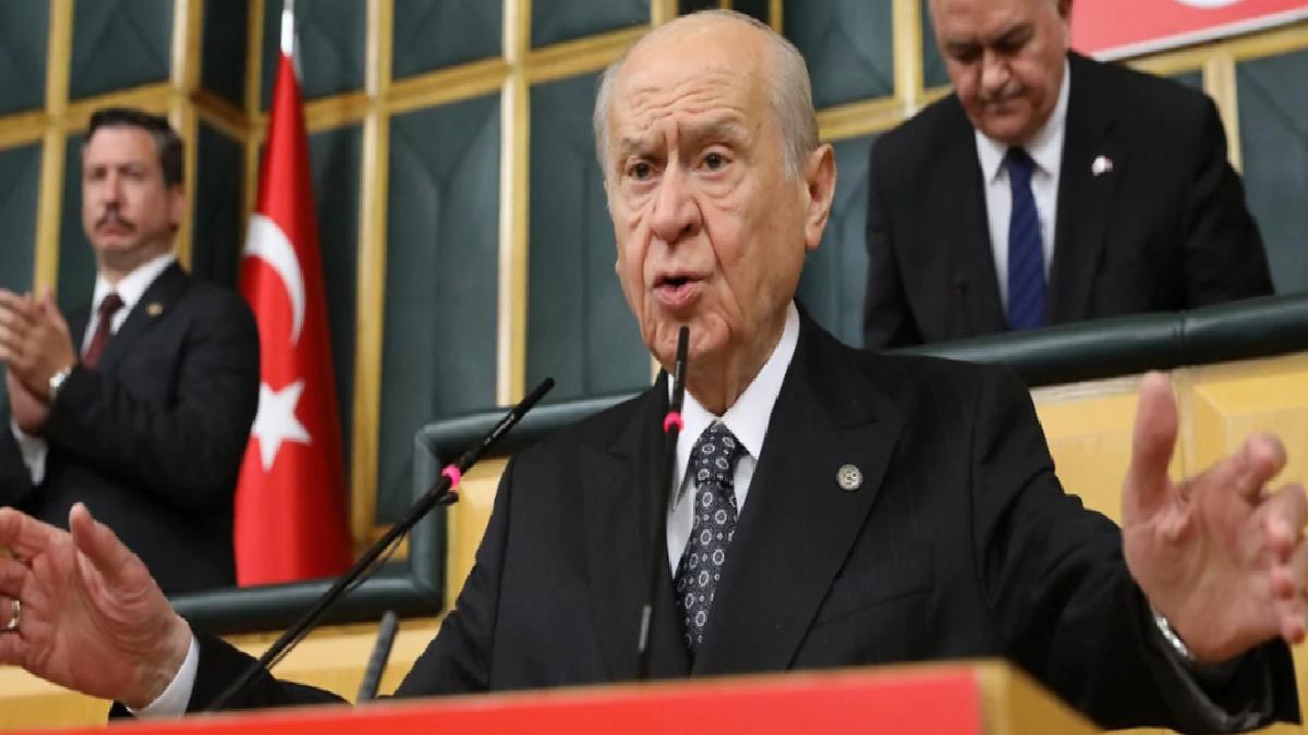 Devlet Bahçeli: Nihayet tomurcuklar çiçek açtı