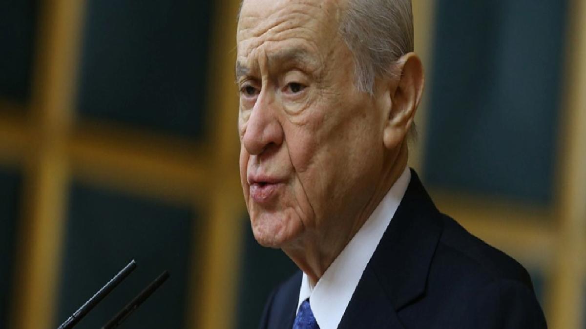Devlet Bahçeli: Sabır gerektiren yeni bir aşamadayız