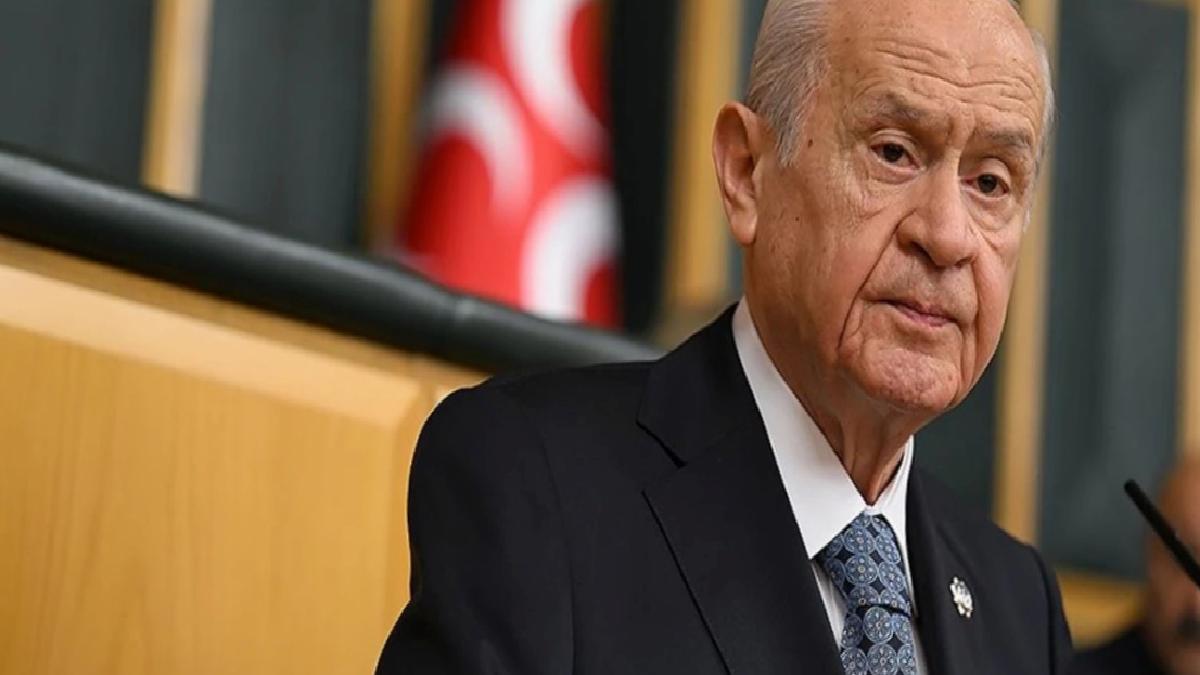 Devlet Bahçeli’den “Özgür Özel’e saldırı” paylaşımı