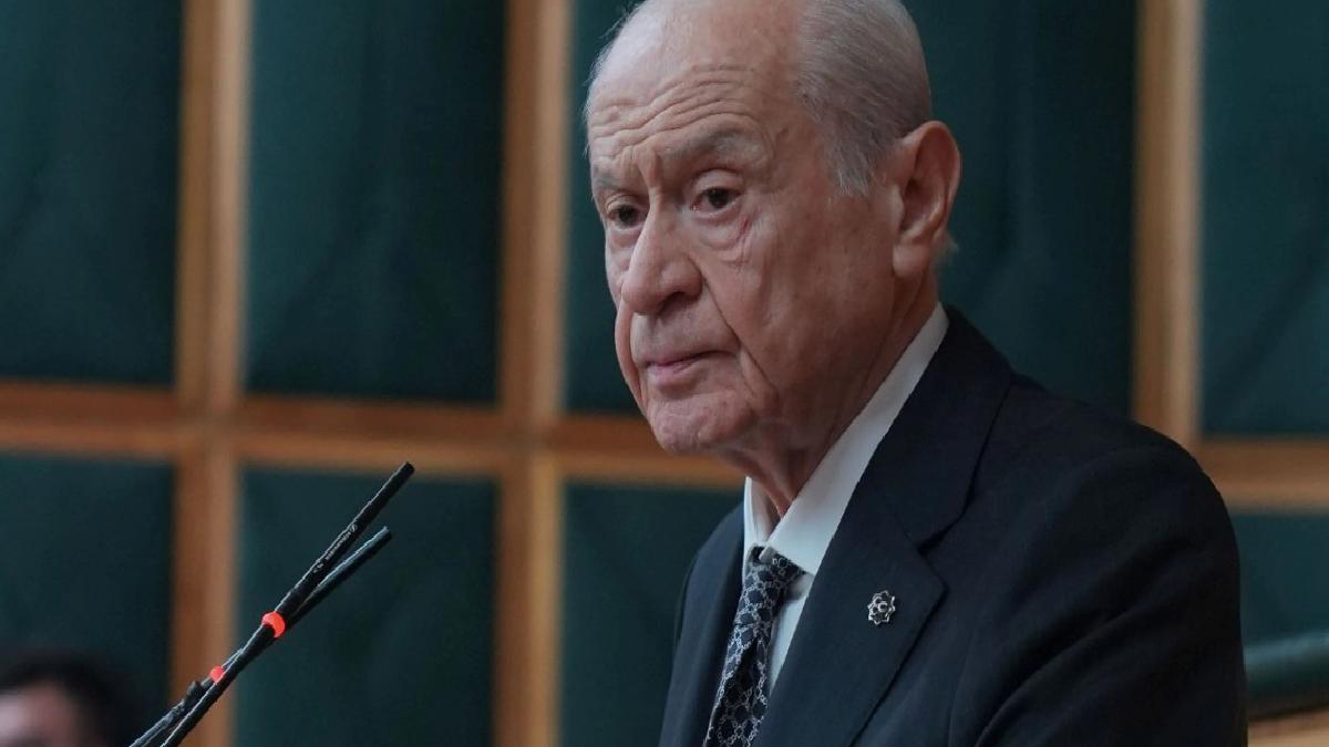Devlet Bahçeli’den Sırrı Süreyya Önder mesajı: Çok üzgünüm