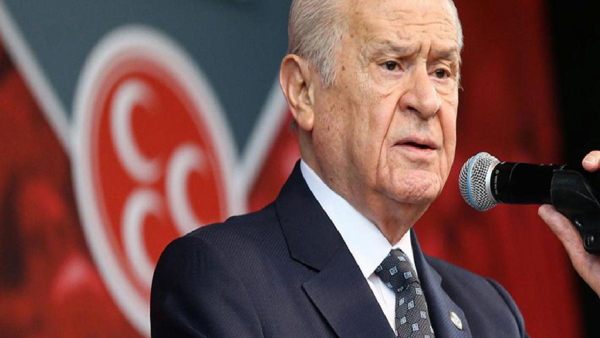 Devlet Bahçeli’den yeni mesaj: Barış tek kanatlı bir kuş değildir