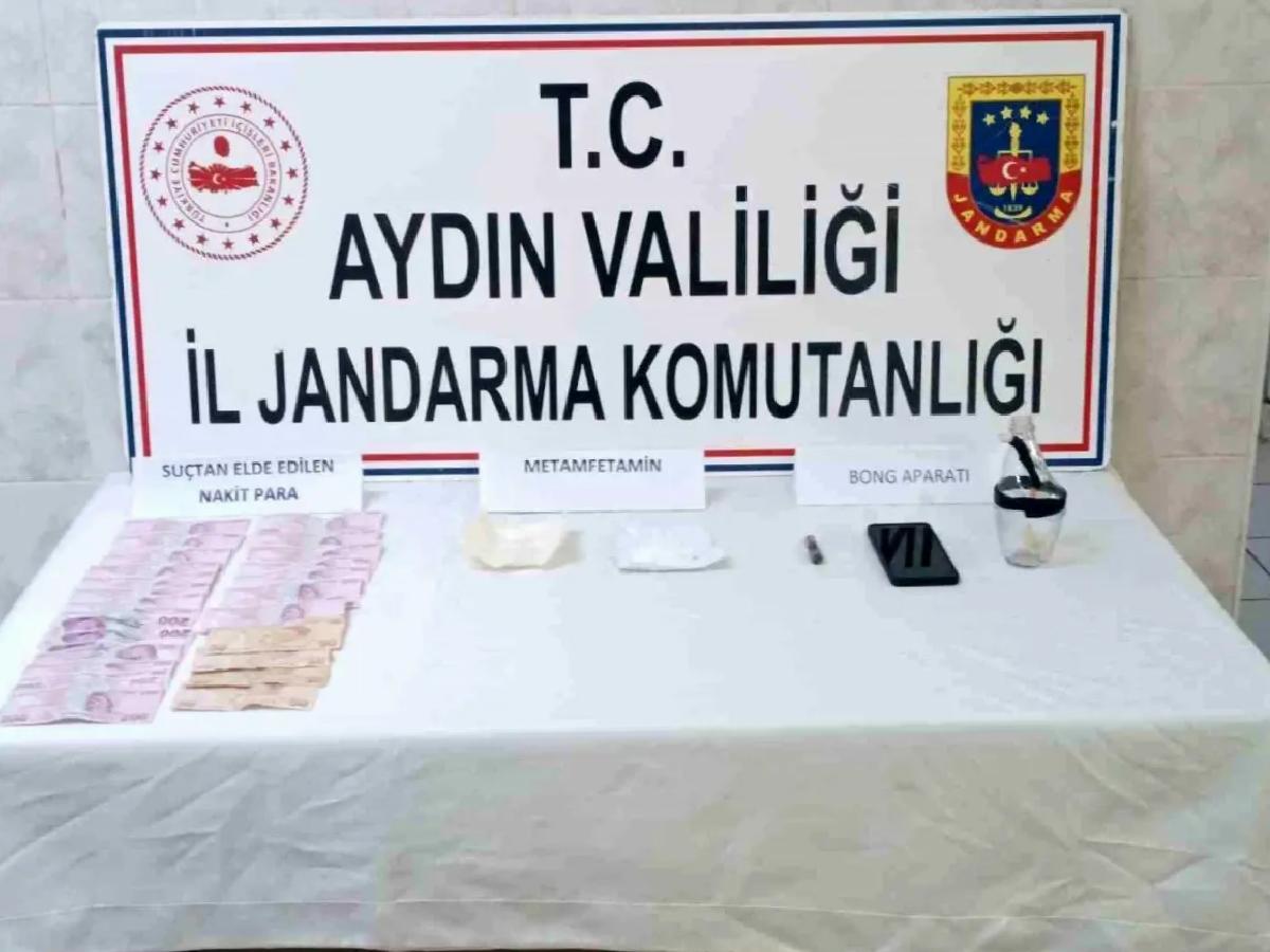 Didim ve Söke’de Uyuşturucu Operasyonu