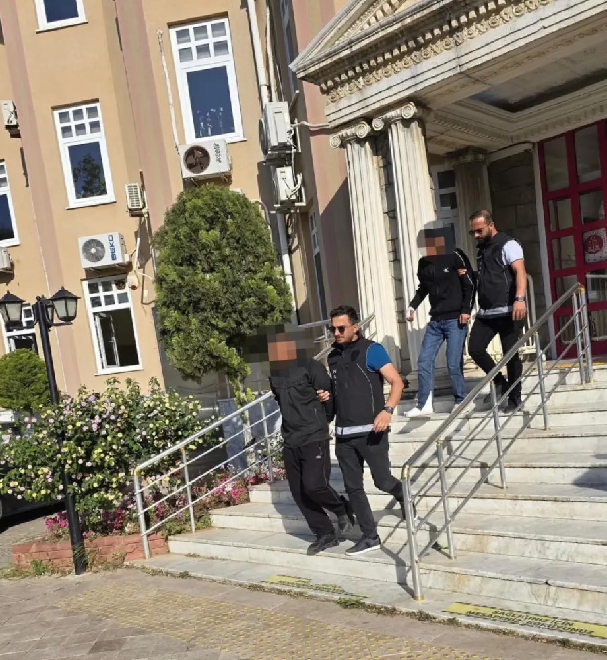 Didim’de Uyuşturucu Operasyonu: İki Tutuklama