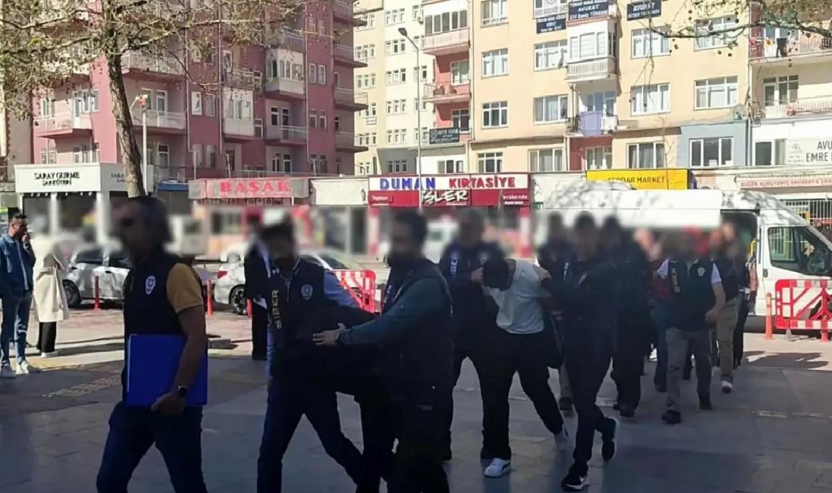 Dijital Dolandırıcılık Operasyonu: 3 Tutuklama