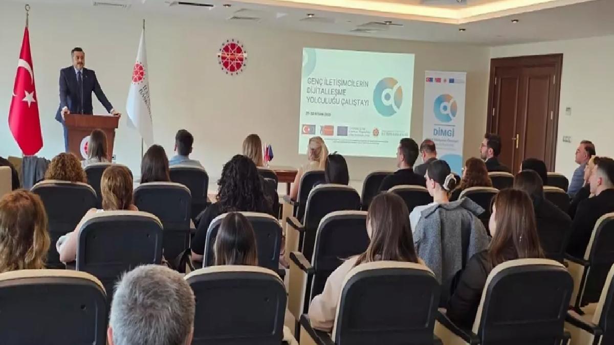 Dijital Medyanın Geleceği: Genç İletişimciler