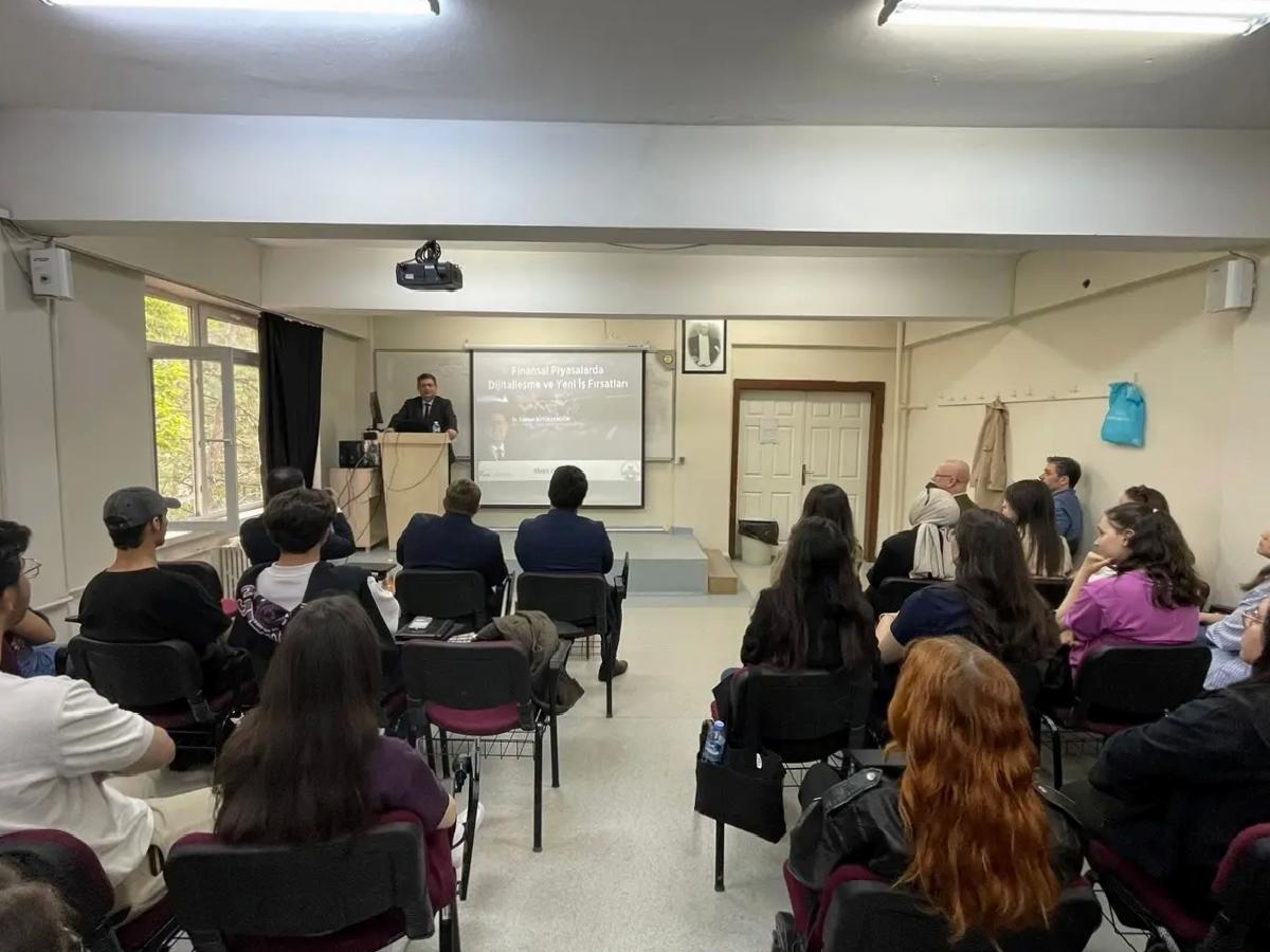 Dijitalleşme ve Finansal Piyasalar Semineri