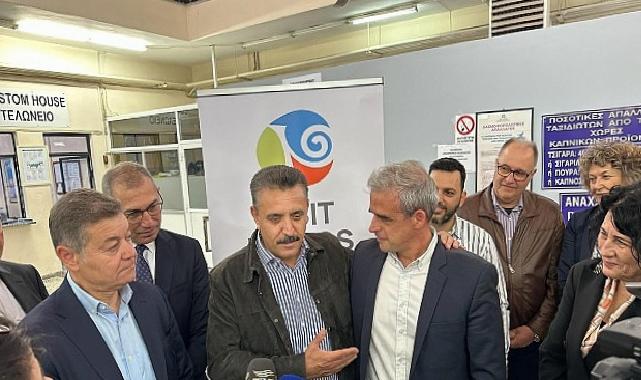 Dikili-Midilli Seferi Ege’nin İki Yakasını Birleştirdi