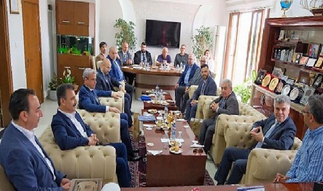 Dikili’de Türk-Yunan Dostluğu Somut Adımlarla Pekişti