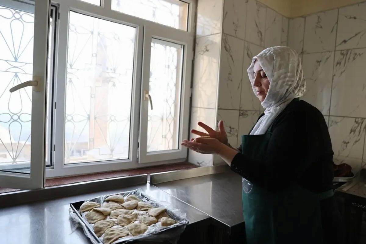 Dilek Çelebioğlu: Kadınlara Umut ve İş İmkanı