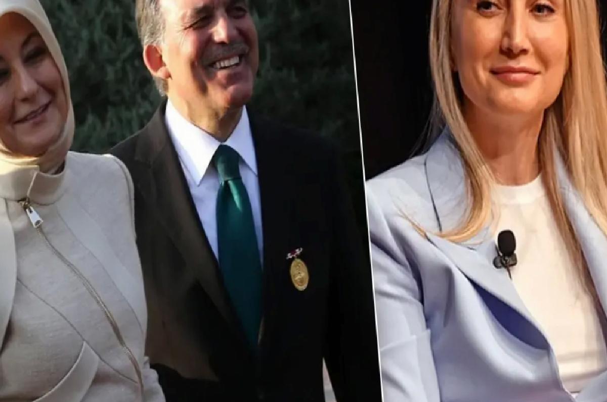 Dilek İmamoğlu’na Hayrunnisa Gül sürprizi