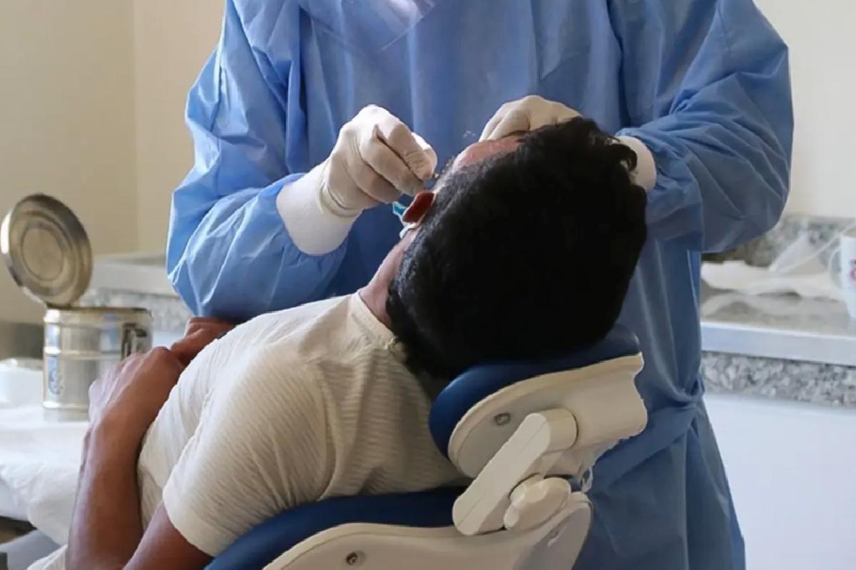 Diş ağrısı zannetti, kalp krizi çıktı! Bir detay hayatını kurtardı