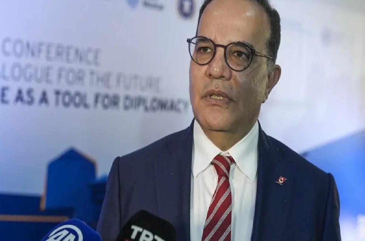 Dışişleri Bakan Yardımcısı Bozay, Bosna Hersek’in istikrarı ve refahını öncelediklerini söyledi Açıklaması