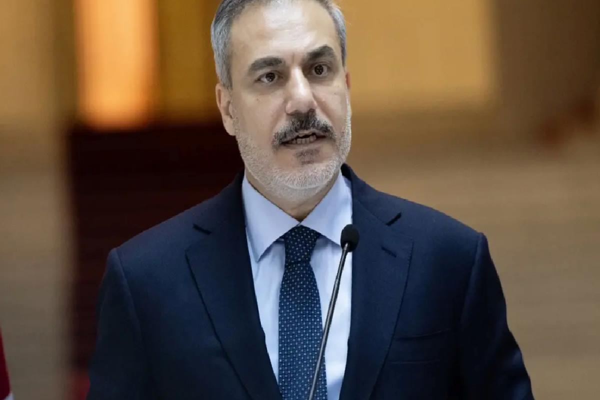 Dışişleri Bakanı Fidan: PKK’nın kararı tarihi ve önemli