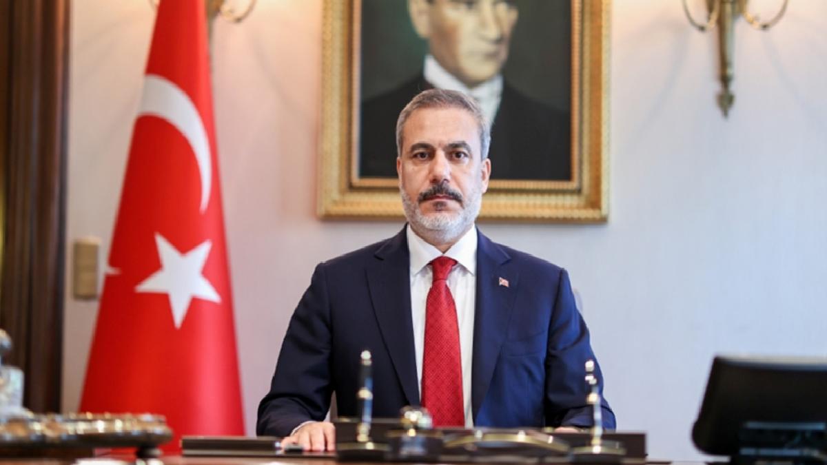 Dışişleri Bakanı Fidan, Sırbistan yolcusu