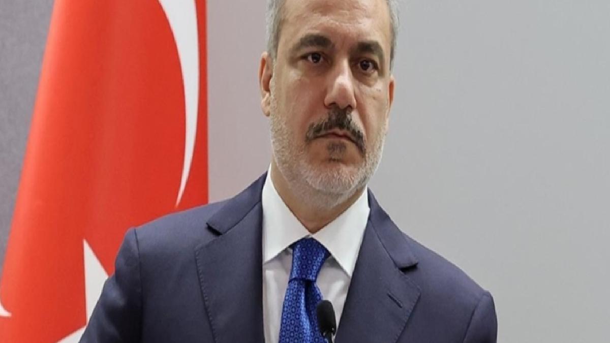 Dışişleri Bakanı Hakan Fidan, Pakistan Dışişleri Bakanı ile görüştü