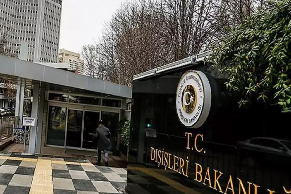 Dışişleri Bakanlığı’ndan Sudan’a seyahat uyarısı