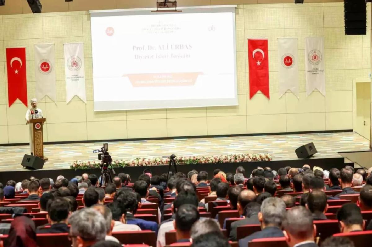 Diyanet Akademisi’nin Önemi Vurgulandı