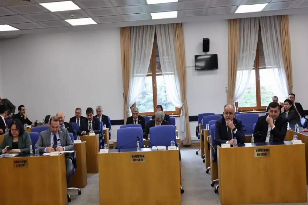 Diyanet Düzenlemeleri TBMM’de Görüşülüyor