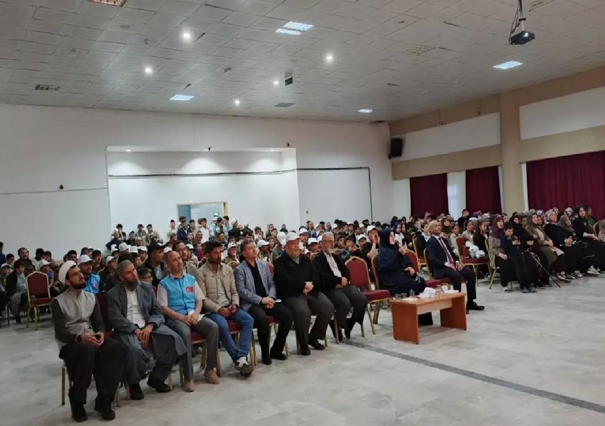 Diyanet Gençlik Buluşması İhsaniye’de