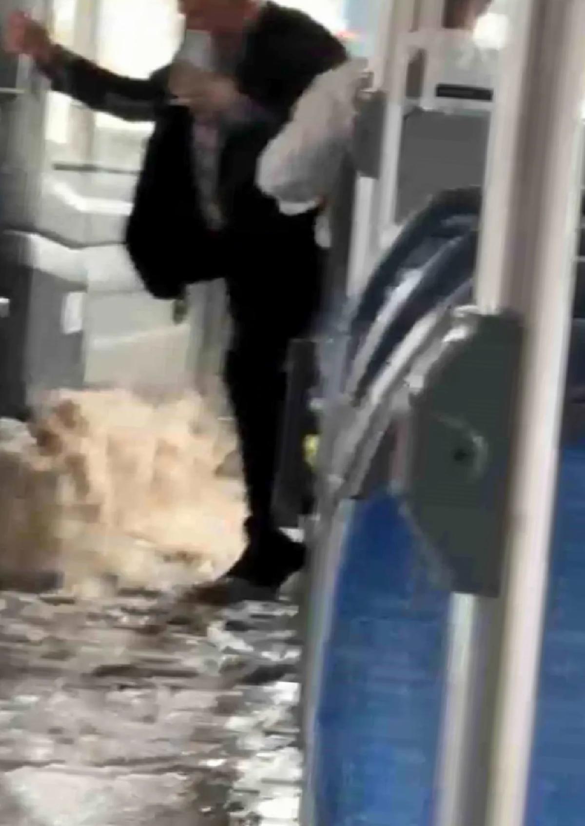 Diyarbakır’da Dolu ve Sağanak Yağış