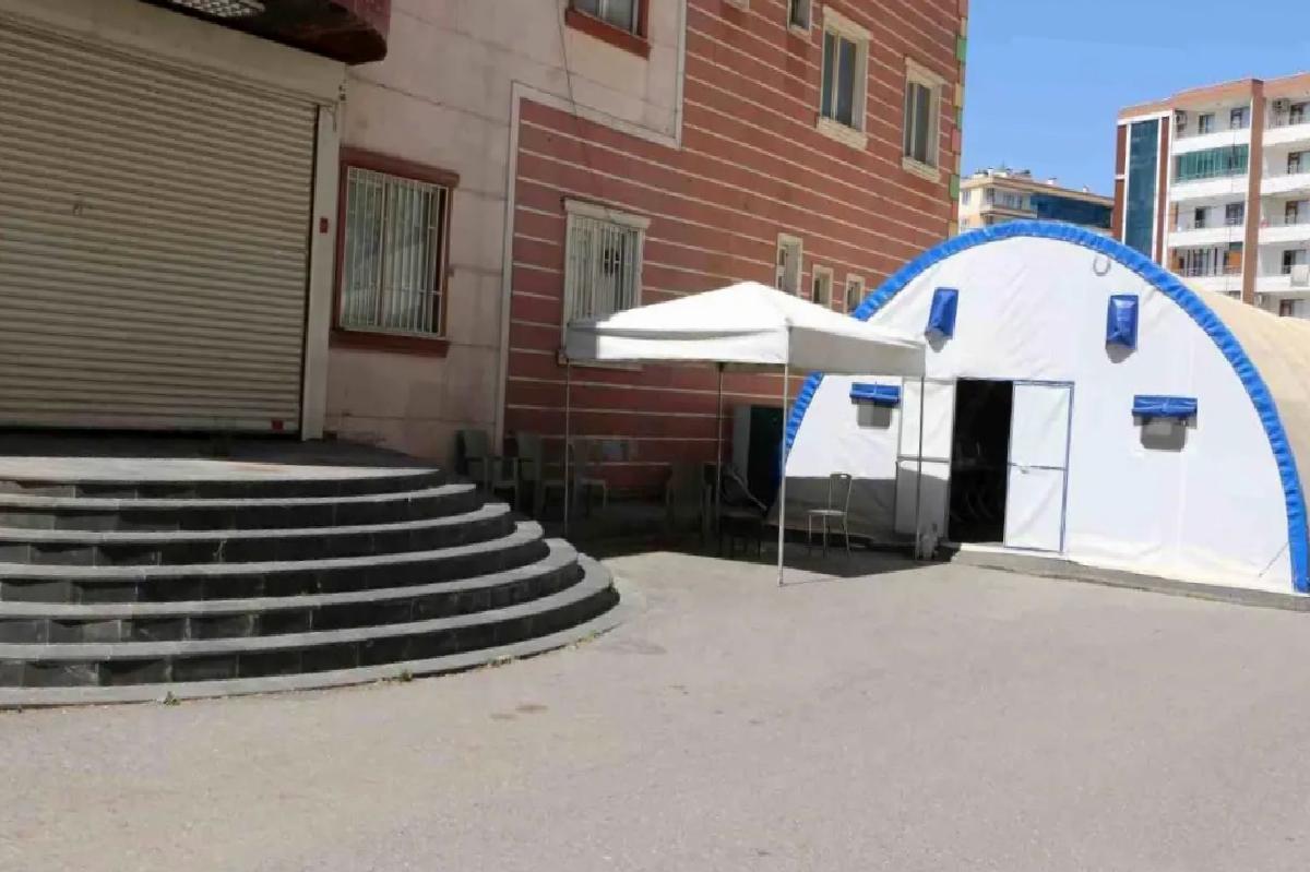 Diyarbakır’da Evlat Nöbeti Devam Ediyor