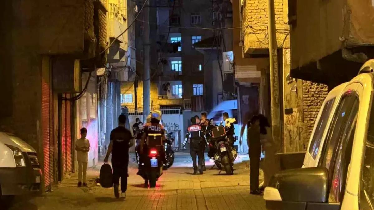 Diyarbakır’da Narko-Hançer Operasyonu