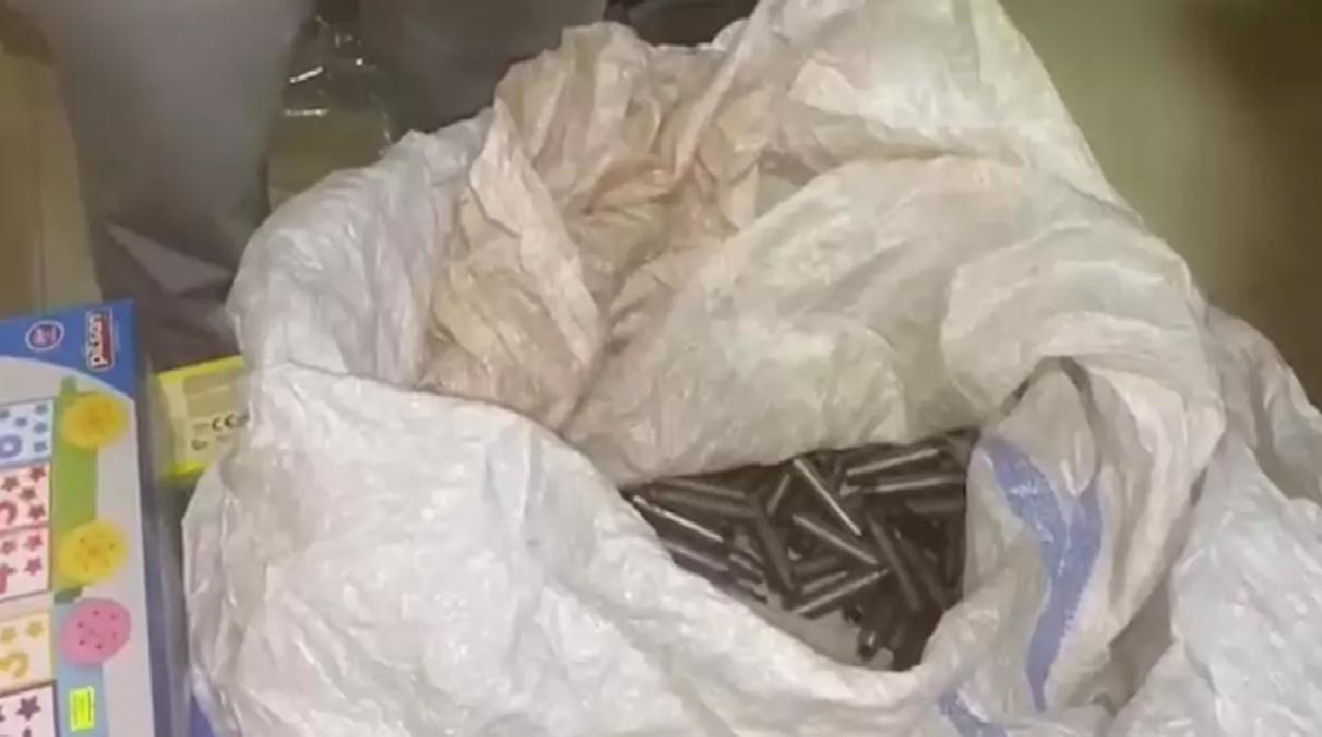 Diyarbakır’da Silah Üretim Atölyesine Baskın