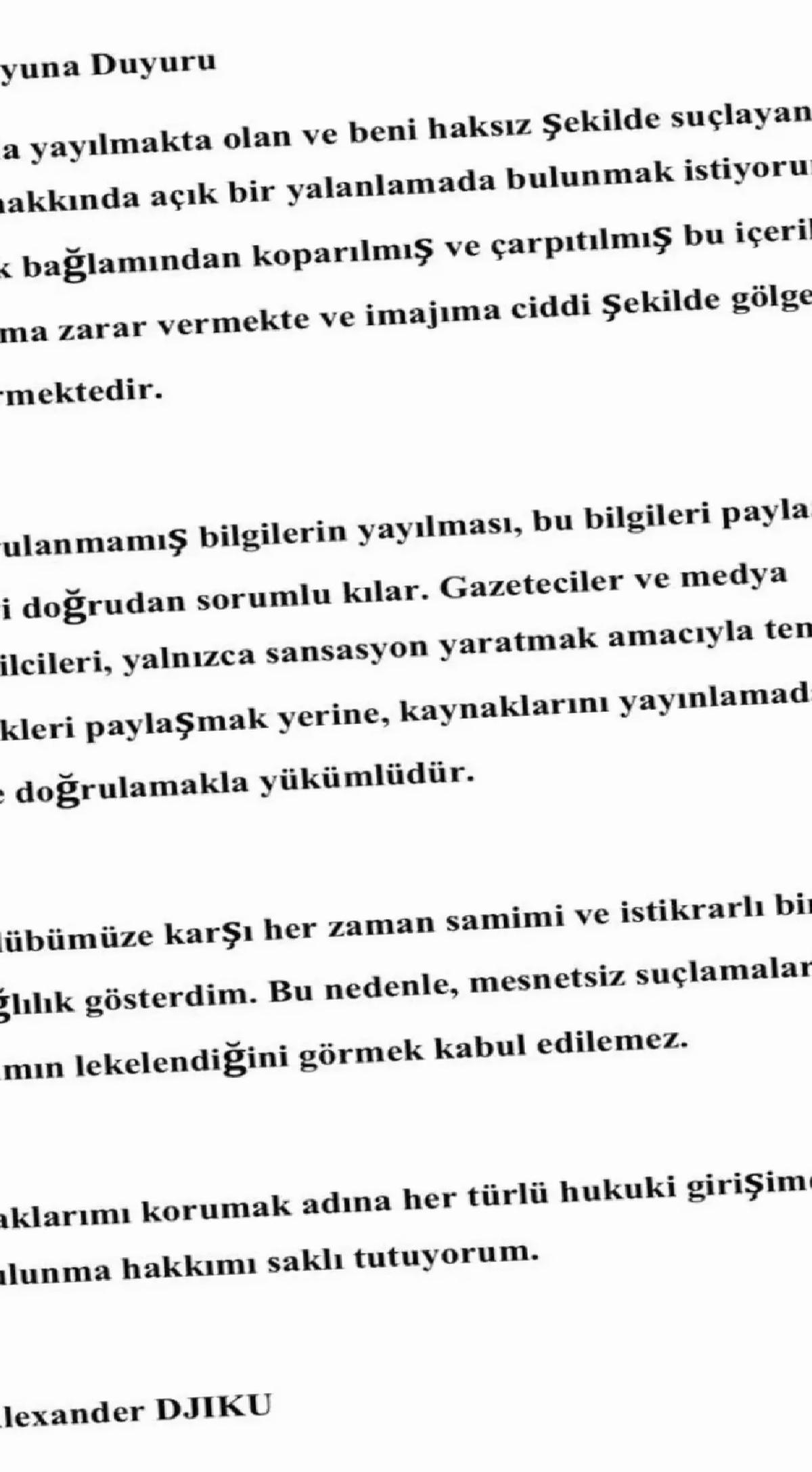 Djiku’dan Yalanlama: Video Yanlış