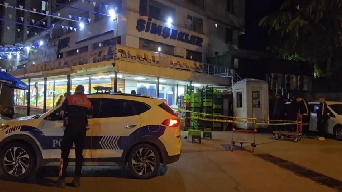 Doğalgaz Kaçağında Korkunç Panik: Genç Adam Camdan Atladı